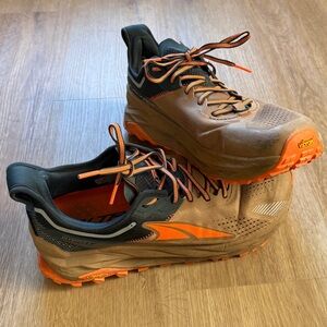 Altra Olympus 5 Trail Running Shoes